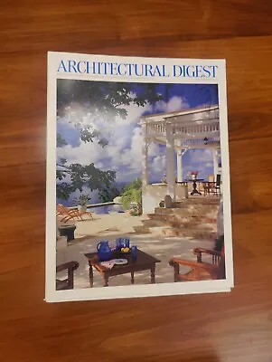 Vintage Architectural Digest Magazine 1997 Lot Of 12 Fine Interior Design Mags • $55