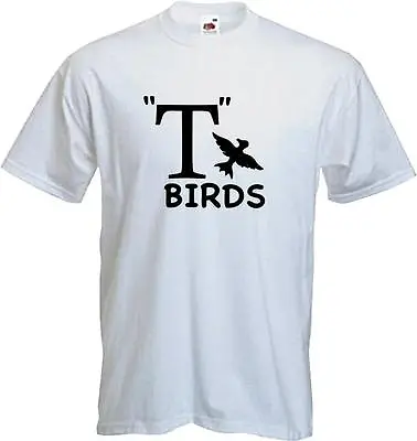 'T' Birds - Grease - Fancy Dress - Quality T-shirt - Costume - Funny - Greece • £9.99