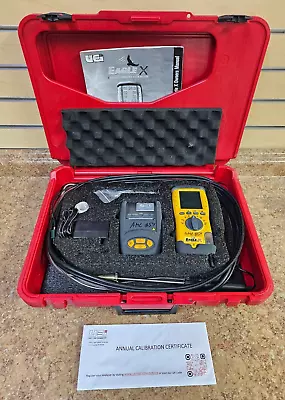 UEi C155 Eagle 2X Combustion Analyzer Kit With Printer Pre-owned • $399.99