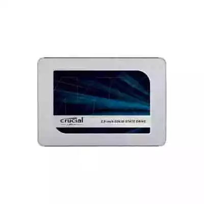 Crucial MX500 2.5inch 1 TB Serial ATA III • £101.22