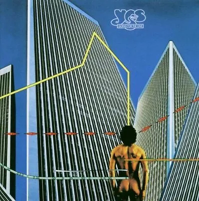 Yes - Going For The One [CD] • £7.05