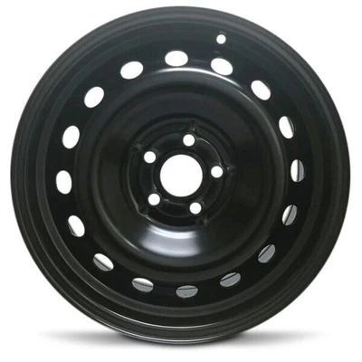 $99.99 • Buy New 16  X 6.5  Replacement Steel Wheel Rim 95-05 Volkswagen Golf Jetta Beetle