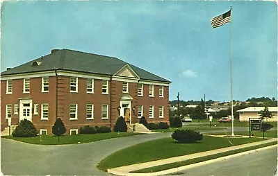 Penna State Police Barracks & Headquarters Montoursville Pennsylvania Postcard • $29.99