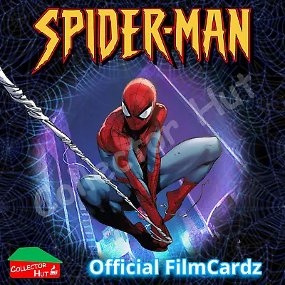 Marvel Spider-Man 2002 Artbox FilmCardz Choose Your Card! • $25.25