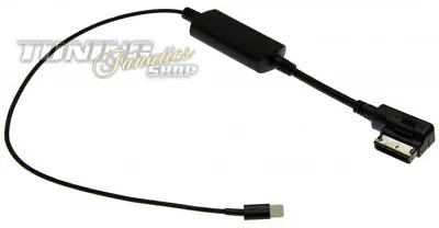 IPhone 5 6 IPad Lightning Adapter Cable For VW Seat Skoda Media Interface #5127 • $45.84