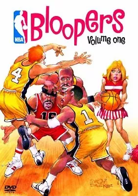 NBA Bloopers Vol 1 [DVD] DVD Value Guaranteed From EBay’s Biggest Seller! • £2.91