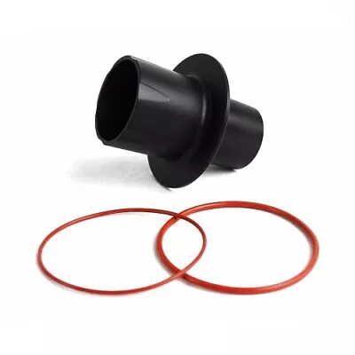 Two Brothers Racing® 005-P1-XK - P1-X™ Black Silencer Insert For M2 M5 M7 S1-R • $37.59