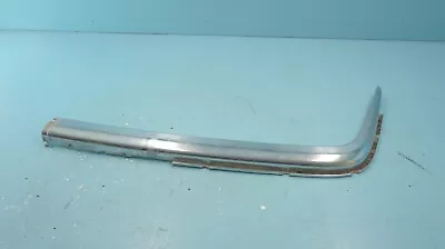 1973  Mercedes--benz    R107  450sl euro Front  Bumper Left Side Chrome  • $299