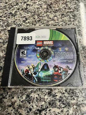 LEGO Marvel Super Heroes (Microsoft Xbox 360 2013) • $5