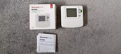 Honeywell DT92E Wireless Room Thermostat - White • £55.29