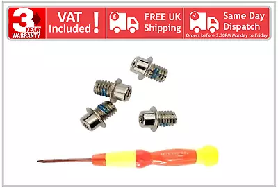 £2.40 • Buy MacBook Pro A1278 A1286 A1297 A1342 HDD Hard Drive Torx Screwdriver & Screw Set