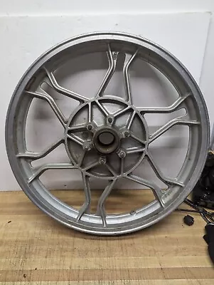 Moto Guzzi 850T3 G5 Convert Sp1000 Lemans Rear Mag Wheel • $50