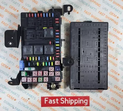 2003-2004 Ford F250 F350 Fuse Box Power Distribution 3C3T-14A067-ED • $169.95