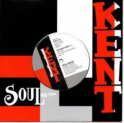 MELBA MOORE Magic Touch / DEAN PARRISH Bricks...Northern Soul 45 (Kent) 7  Vinyl • £12.99