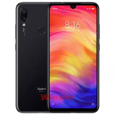 Xiaomi Redmi Note 7 Mobile Phone Snapdragon 675 48.0 MP Camera Smartphone  • $129