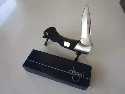 Vintage Aristocrat Seki Japan Lock Back Folding Knife • $29.95