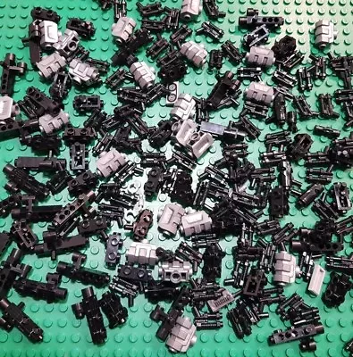 LEGO Bulk Assorted Guns Weapons Chima Star Wars City MOC • $39.99