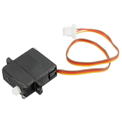 Super-Micro 1.7g Low Voltage Micro Digital Servo JST Connector Small RC Model • £7.99
