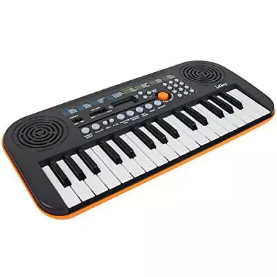 Mini Keyboard Piano 32 Key Small Portable Digital Electronic Keyboard With 30... • $55.13