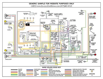 1929 29 Packard 626 633 640 645 Full Color Laminated Wiring Diagram 11  X 17  • $18.95