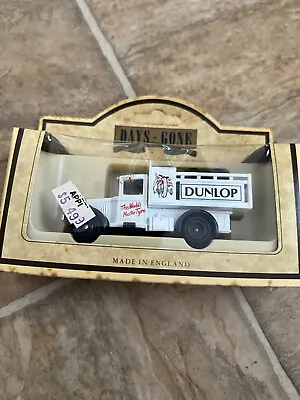 Days Gone 1934 Model A Ford Truck Dunlop Tyres • $35