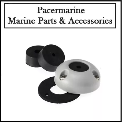 £20.28 • Buy Index Marine DG21P IP68 Plastic Cable Gland In Grey