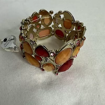 New With Tags Coral Bracelet Womens From Macys • $21.99