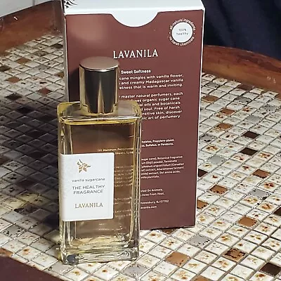 LAVANILA THE HEALTHY FRAGRANCE -Pure Vanilla- 50mL/1.7oz • $37.99