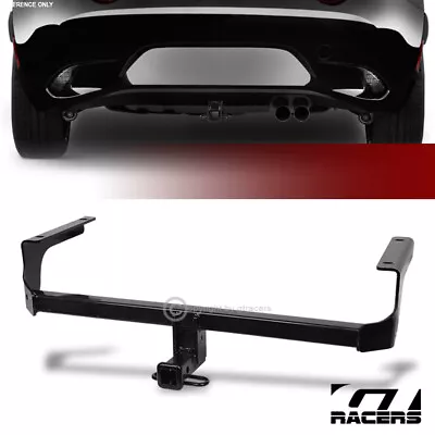 For 2016-2023 MX-5 Miata Class 1 Trailer Hitch Receiver Rear Bumper Towing 1.25  • $122