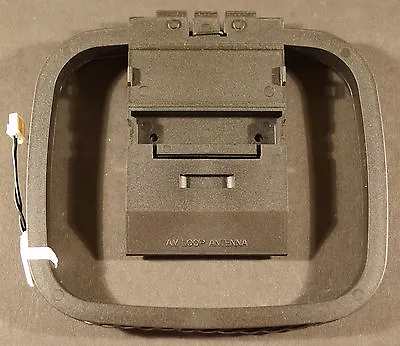 Genuine Sony HiFi AM Loop Antenna With Mini Connector NEW !!! • $9.50