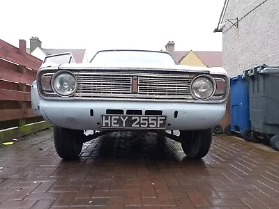 Mk2 Cortina 2 Door  1968 Unfinished Project • £2150