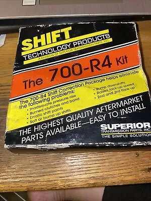 Shift Technology The 700-R4 Kit 61C01 For All Models 82-93 • $65