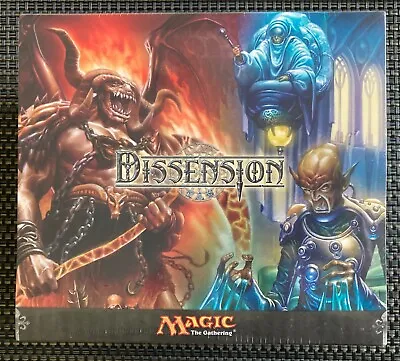 MTG Magic The Gathering Dissension Fat Pack Free Priority Shipping • $179.99