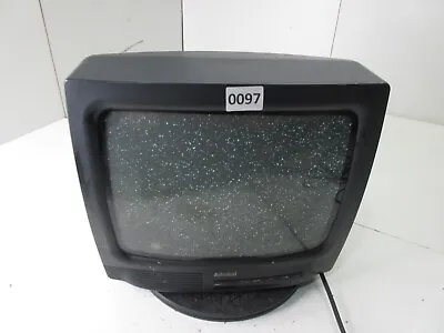 Vintage Admiral JSA12300 14  CRT TV - No Remote • $39.99