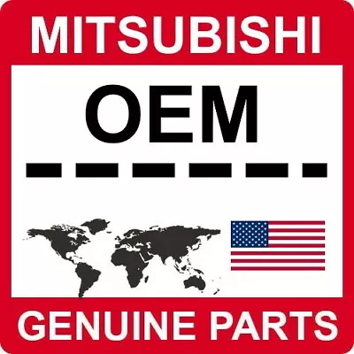 MB623279 Mitsubishi OEM Genuine NOZZLE HEADLAMP WASHER LH • $78.17