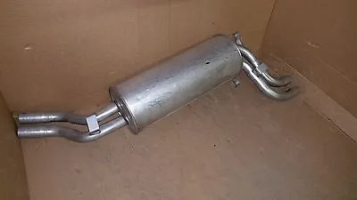 Fap Rear Exhaust Muffler Me6907 35349 1986-91 Mer*cedes 260se 300se 300sel W126 • $189.99