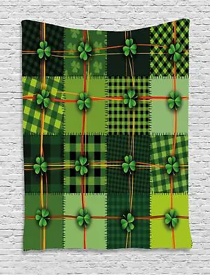 Irish Tapestry Wall Hanging Decoration For Room 2 Sizes Available Ambesonne • $29.99