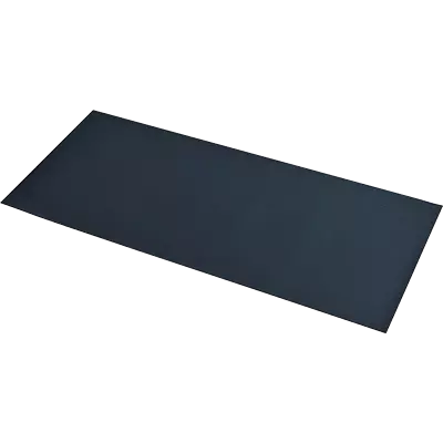 $111.95 • Buy 2m Gym Rubber Floor Mat Reduce Treadmill Vibration