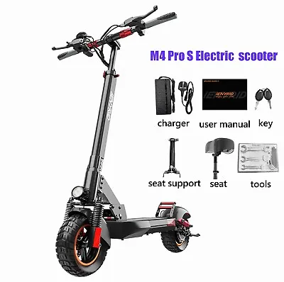 IENYRID M4 Electric Scooter For Adult With 10  Inch Tires 600W Motor 28mph • $462.99