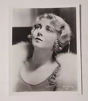 Actress Vilma Banky Vintage 1933 Glossy 8x10 Photo The Rebel • $34.95