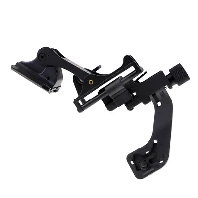 Night Vision Goggles Holder For PSV-14 Metal Fast MICH Tactical Helmet Mount • £38.71