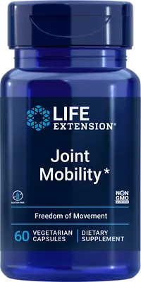 Life Extension Joint Mobility 60Caps Tamarind/Turmeric • $17.81