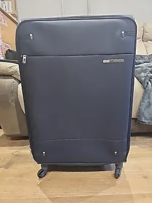 Samsonite Base Boost Spinner 78CM L Navy Blue • £145