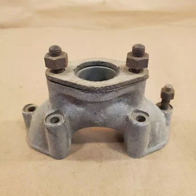 OEM Triumph 500 T100 T100C Intake Manifold 4014 1 1/16 Inch Bore Original • $47.99