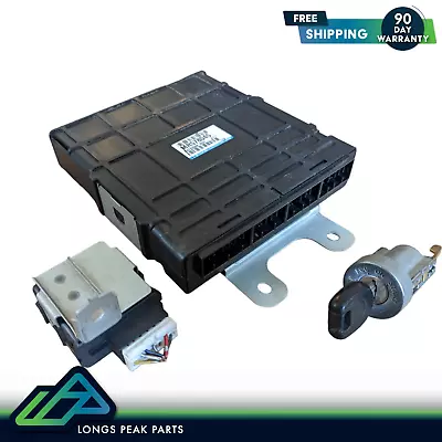 2002 Mitsubishi Montero Sport 3.5L ECU Engine Mod W/ Key & Immobilizer MR578045 • $223.16