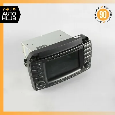 2003 Mercedes W215 CL55 AMG S430 Navigation Command Comand Head Unit GPS CD OEM • $128.65