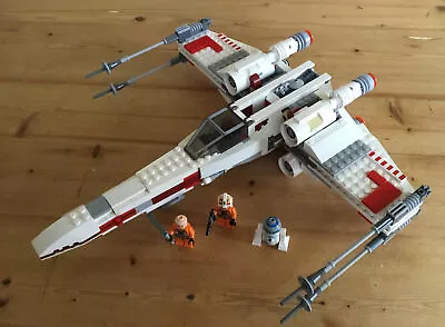 £29.99 • Buy LEGO Star Wars: X-Wing Starfighter Set No: 9493 -  Episode 4/5/6