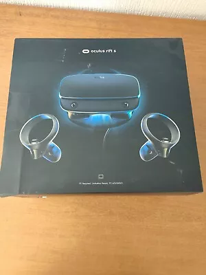 Meta Oculus Rift S VR Gaming Headset - Black (NO CABLE) • £90