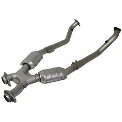 1670 BBK Exhaust Pipe For Ford Mustang 1999-2004 • $699.99