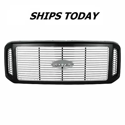 NEW Grille Assembly For 2005-2007 Ford F-250 F-350 Harley Davidson SHIPS TODAY  • $124.59